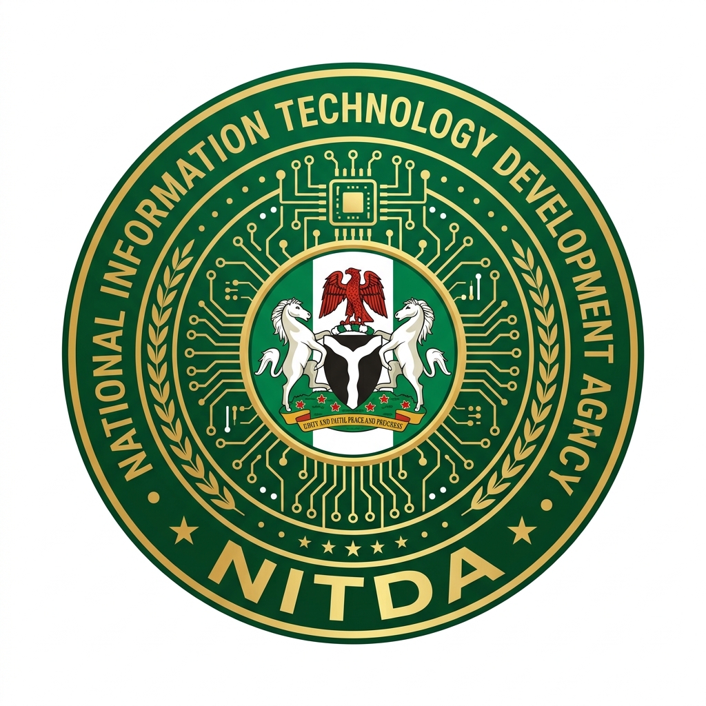 NITDA Logo