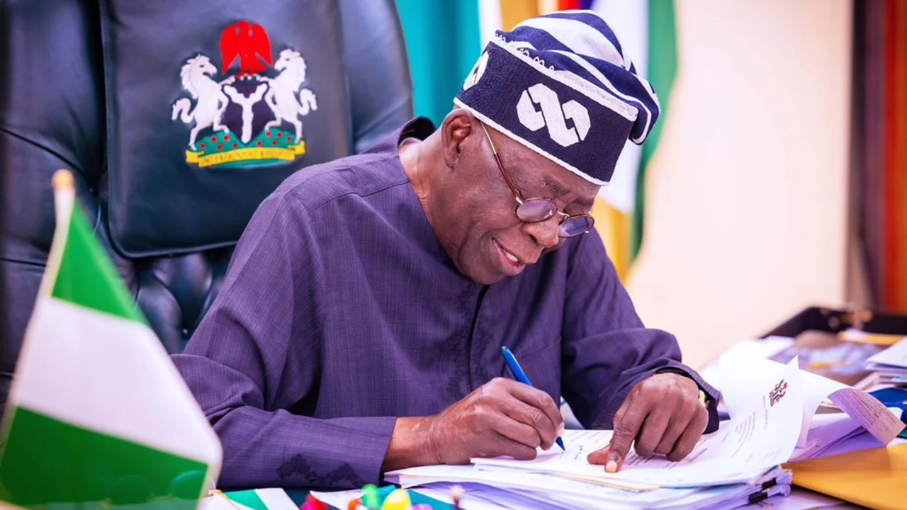 Tinubu Signs NIMC Act 2026, Ushers in New Era of Digital Identity Reform